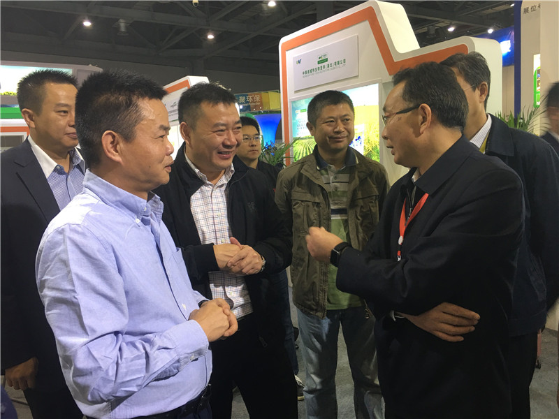 領(lǐng)先生物參展第二十屆全國肥料信息交流暨產(chǎn)品交易會 領(lǐng)先生物參展第二十屆全國肥料信息交流暨產(chǎn)品交易會